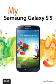 My Samsung Galaxy S5