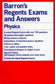 Barron's Regents Exams and Answers: Physics