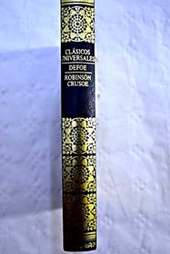Robinson Crusoe, Stage 3 (Longman Classics Series)