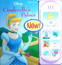 Little Sound Book Disney Cinderella