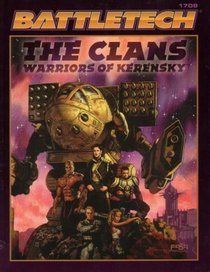 Clans: Warriors of Kerensky