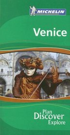 Michelin the Green Guide Venice (Michelin Green Guides)