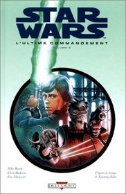 Star Wars, tome 2. Last Command