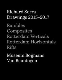 Richard Serra: Drawings 2015- 017
