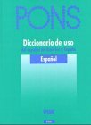 Diccionario De Uso Del Espanol De America Y Espana / Dictionary of use of American and Spain Spanish (Spes) (Spanish Edition)