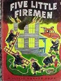 Five Little Firemen