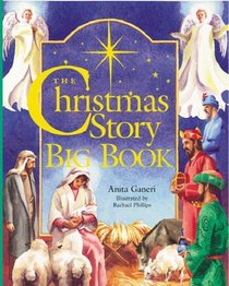 The Christmas Story Big Book (Festival Stories)