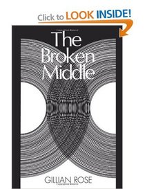 The Broken Middle: Out of Our Ancient Society