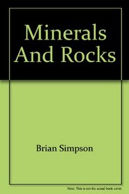 Minerals and Rocks