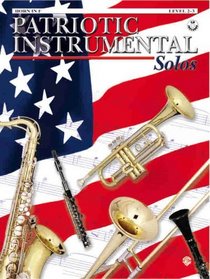Patriotic Instrumental Solos: Horn in F (Book & CD)