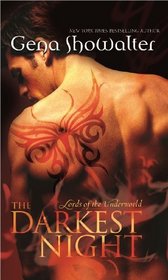 The Darkest Night (Lords of the Underworld, Bk 1)