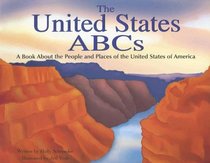 The United States ABCs: A Book About the People and Places of the United States (Country Abcs)