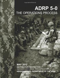 The Operations Process (ADRP 5-0)
