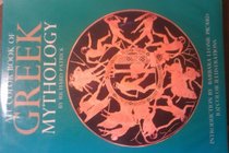 All Color Book of Greek Mythology