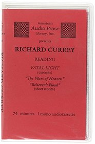 Richard Currey Reading