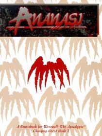 Ananasi: Fangs of the Mother-Queen (Werewolf: The Apocalypse)