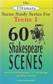Sixty Shakespeare Scenes (Young Actors Series)