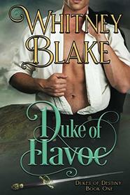 Duke of Havoc (Dukes of Destiny)