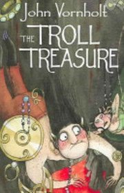 The Troll Treasure (Troll King Trilogy)