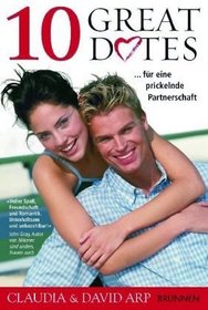 10 Great Dates f�r eine prickelnde Partnerschaft