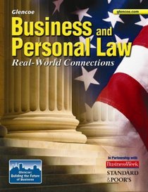 Business and Personal Law, Student Edition