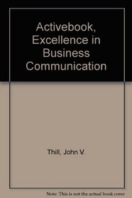 ActiveBook, Excellence in Business Communication (5th Edition)