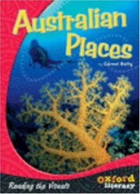 Australian Places (Oxford Literacy)