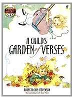 A Child's Garden of Verses: Includes a Read-and-Listen CD