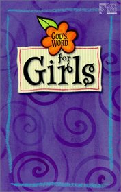 God's Word for Girls Bible