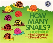 How Many Snails? (Counting Books (Greenwillow Books))