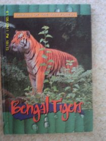 Bengal Tigers (Animals of the Rain Forest)