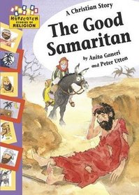 A Christian Story: The Good Samaritan (Hopscotch Religion)