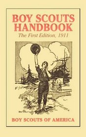 Boy Scouts Handbook, 1st edition, 1911