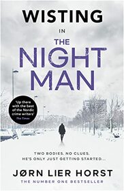 The Night Man (William Wisting, Bk 5)