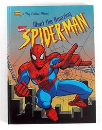 Meet Amazing Spider-Man\BigGld (Big Golden Books)