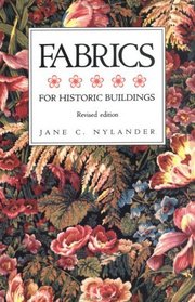 For Historic Buildings, Fabrics (Historic Interiors Series)