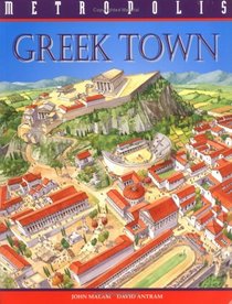 Greek Town: Metropolis (Metropolis)