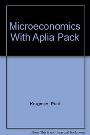 Microeconomics With Aplia Pack