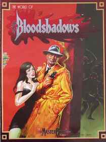 World of Bloodshadows (Masterbook System)