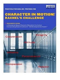 Rachel's Challenge: A Columbine Legacy Teacher's Guide