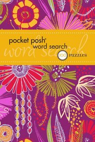 Pocket Posh Word Search 6: 100 Puzzles