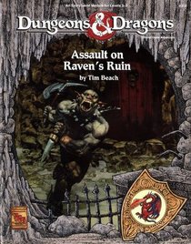 Assault on Raven's Ruin (Dungeons & Dragons)