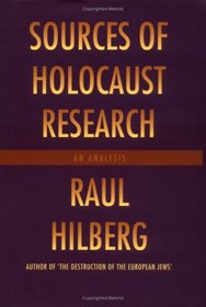 Sources of Holocaust Research: An Analysis