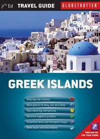 Greek Islands Travel Pack, 7th (Globetrotter Travel Packs)