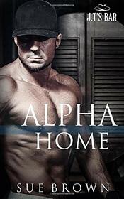 Alpha Home: J.T's Bar #3