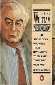 The Whitlam Phenomenon: Fabian Papers
