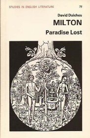 Milton's Paradise Lost (Study in English Literature)