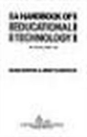 Handbook of Educational Technology