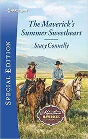 The Maverick's Summer Sweetheart (Montana Mavericks) (Harlequin Special Edition, No 2696)