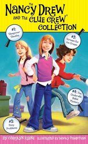 The Nancy Drew and the Clue Crew Collection